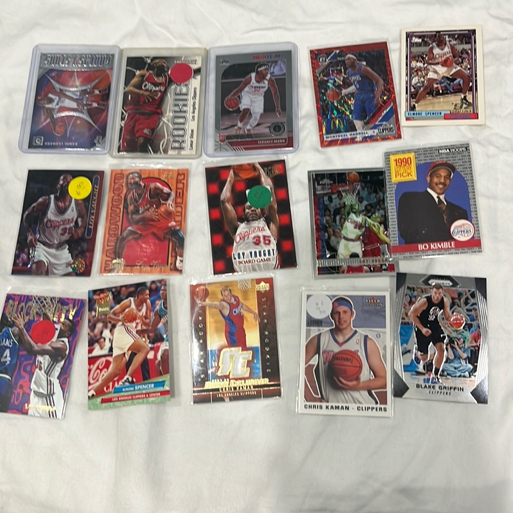 Nba lot
